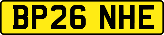 BP26NHE