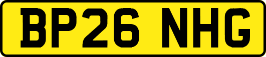 BP26NHG