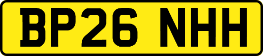 BP26NHH