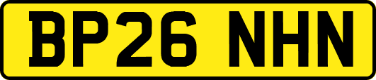 BP26NHN