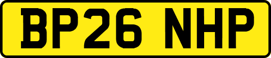 BP26NHP