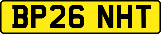 BP26NHT