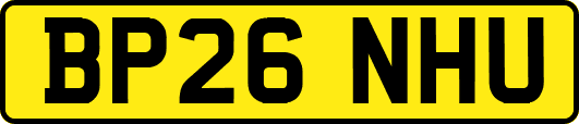BP26NHU