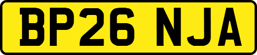 BP26NJA