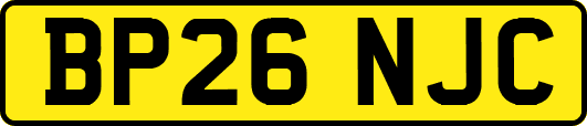 BP26NJC