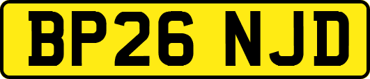 BP26NJD