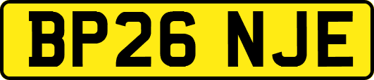 BP26NJE