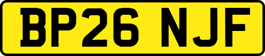 BP26NJF