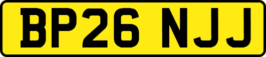 BP26NJJ