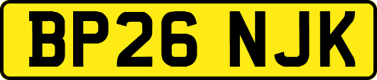BP26NJK