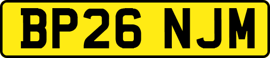 BP26NJM