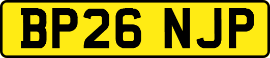 BP26NJP