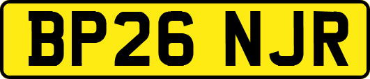 BP26NJR