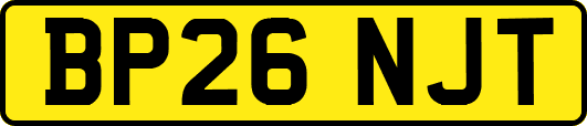 BP26NJT