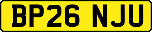 BP26NJU
