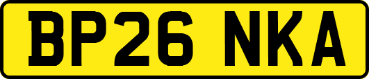 BP26NKA