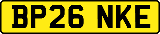 BP26NKE