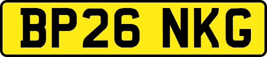 BP26NKG