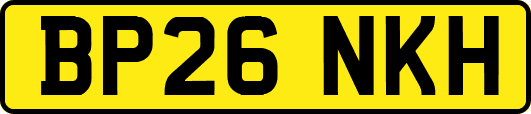 BP26NKH