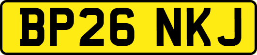BP26NKJ