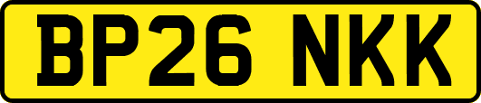 BP26NKK