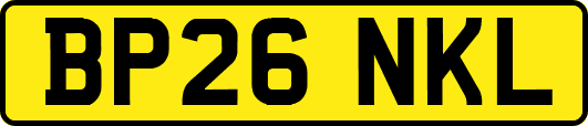 BP26NKL