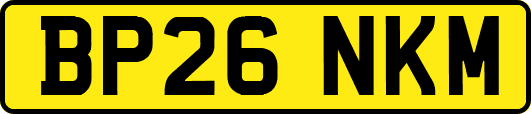 BP26NKM