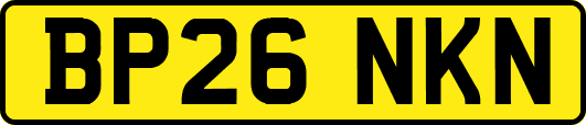 BP26NKN