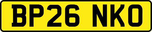 BP26NKO