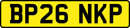 BP26NKP