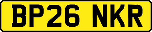 BP26NKR