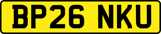 BP26NKU