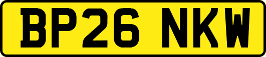 BP26NKW