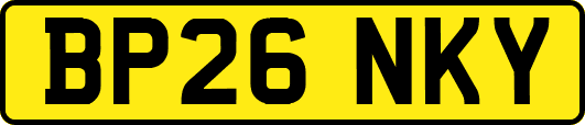 BP26NKY