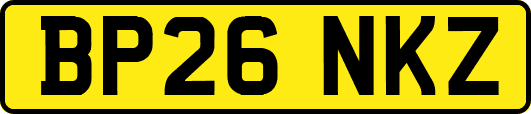 BP26NKZ