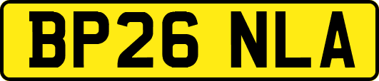 BP26NLA