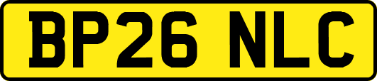 BP26NLC