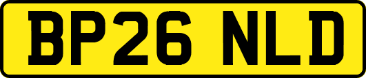 BP26NLD