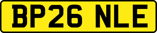 BP26NLE