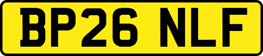 BP26NLF