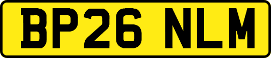 BP26NLM