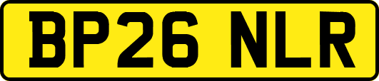 BP26NLR
