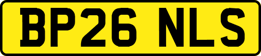 BP26NLS