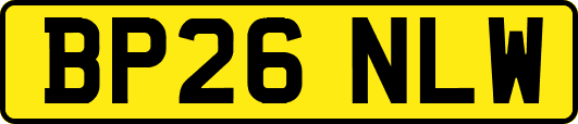 BP26NLW