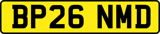 BP26NMD