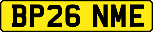 BP26NME