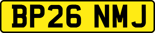 BP26NMJ