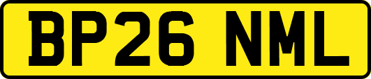 BP26NML