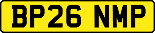 BP26NMP
