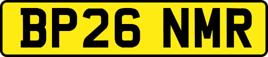 BP26NMR